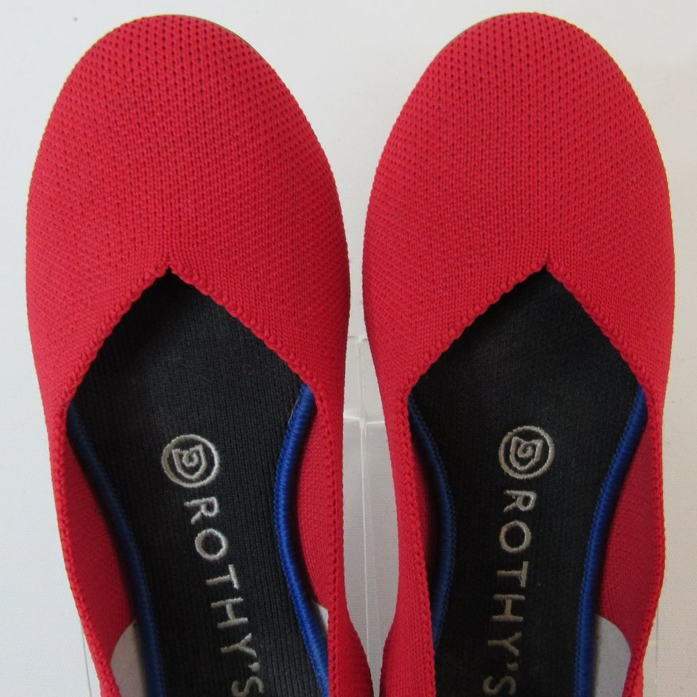 Rothy’s Classic Ballet Slip-Ons Flat Shoes - Picture 7 of 9